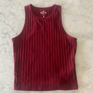 Hollister slim tank